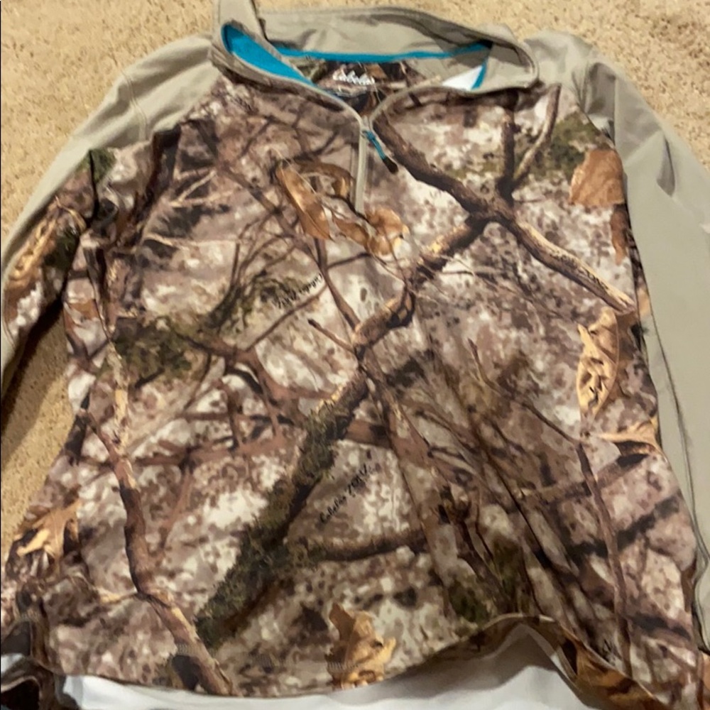 Quarter zip